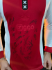 foto 1 Gesigneerd Ajax 125 jarig bestaan shirt